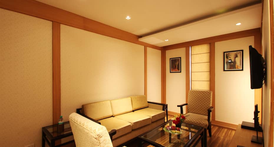 Grand Notting Hills Hotel & Resorts, New Delhi 4